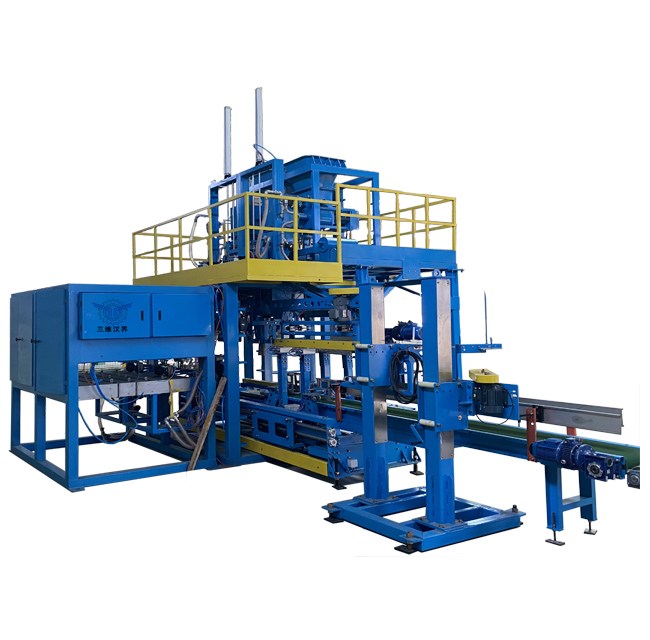 全自動敞口包裝機